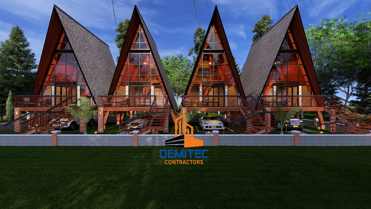 Modern Cottages