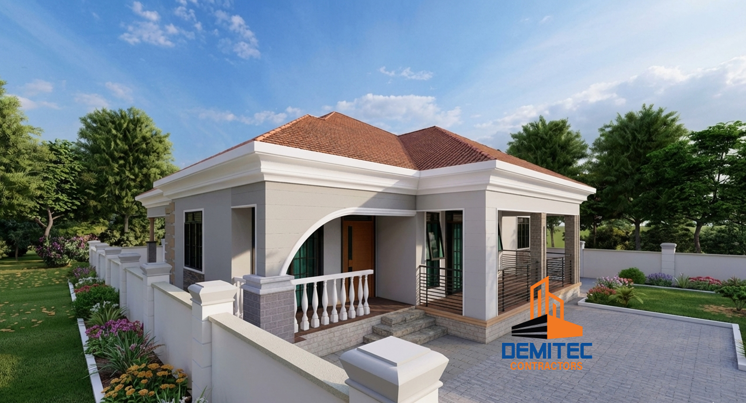 Proposed 4-Bedroom Bungalow
