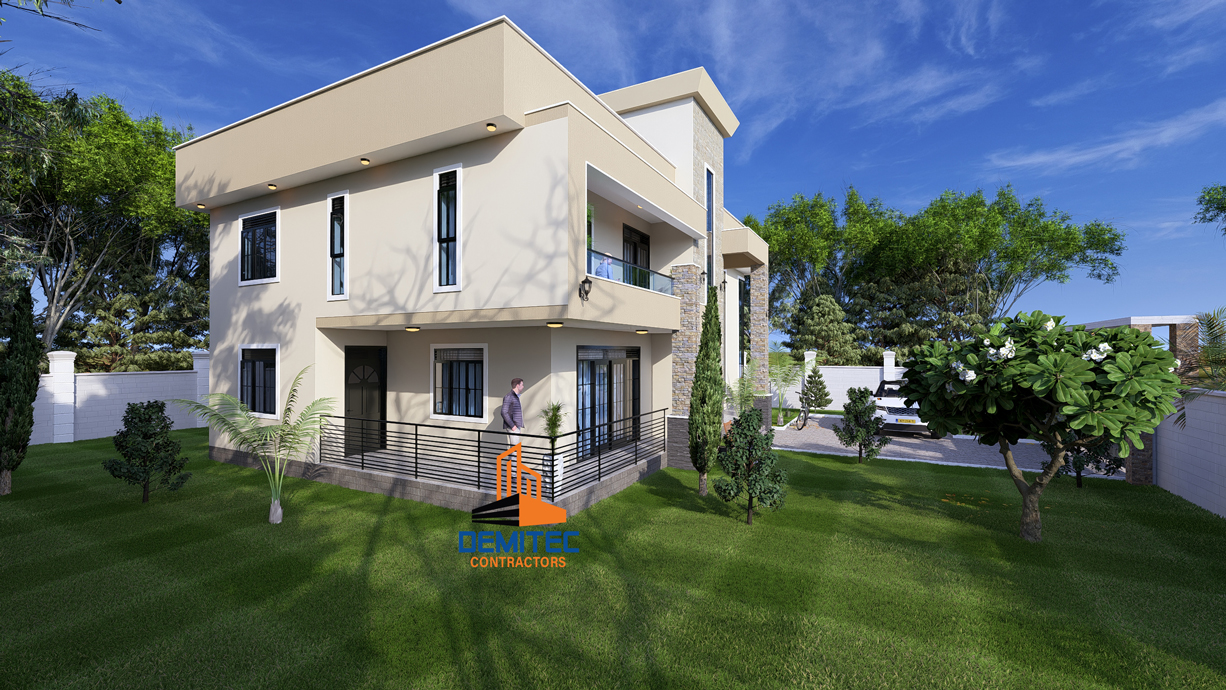 7 bedroom mansion