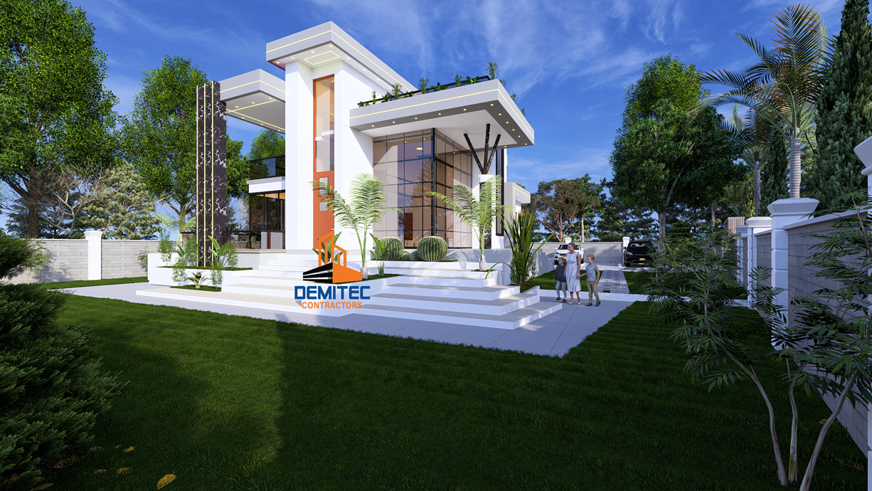 Modern Serene Living