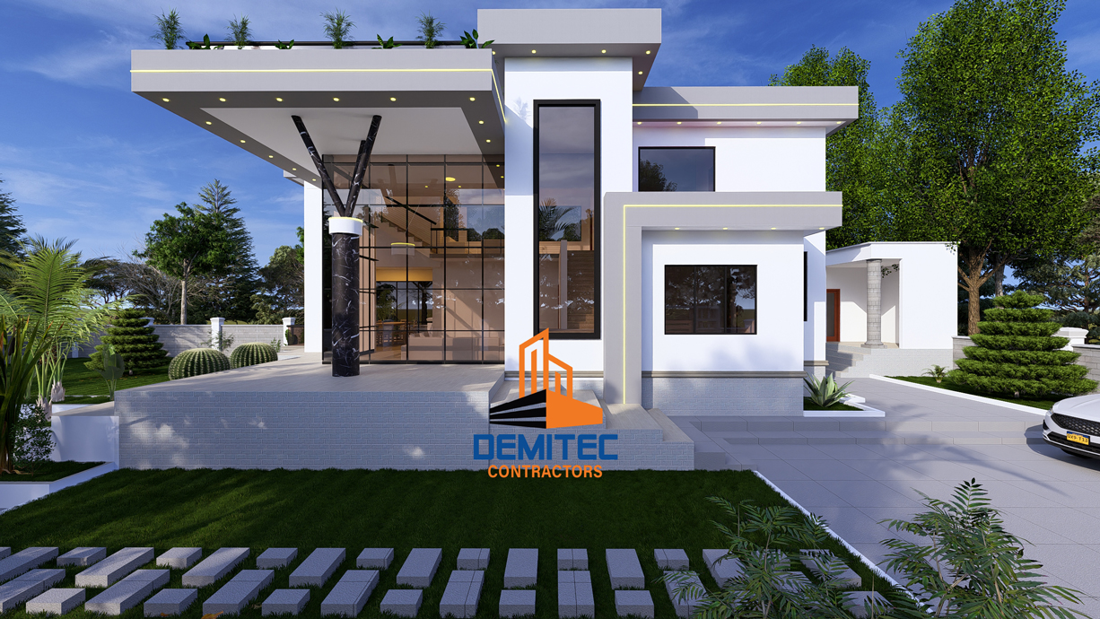 Modern Serene Living