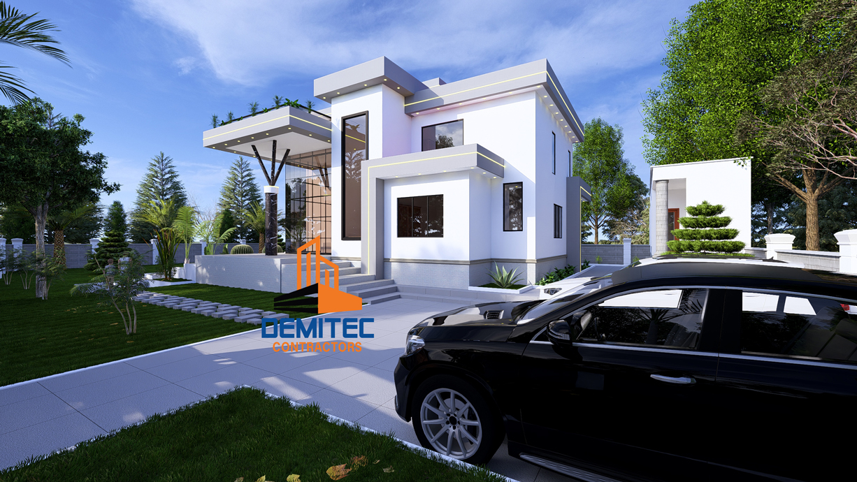 Modern Serene Living